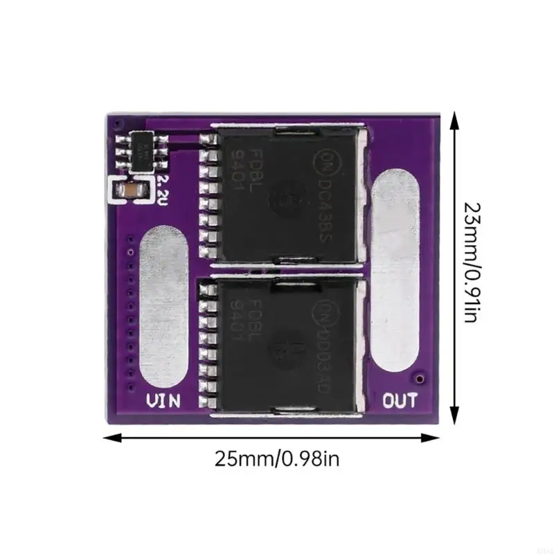 وحدة الصمام الثنائي المثل 60A المتقدمة مع الاستجابات السريعة لا توجد وحدة الصمامات الصمامية لمصممي الدوائر