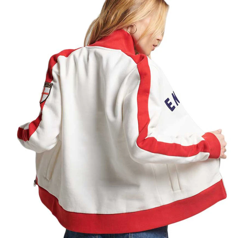 

Толстовка Женская на молнии, Свободный свитшот с капюшоном и надписью, пальто с длинным рукавом, уличная одежда, осень