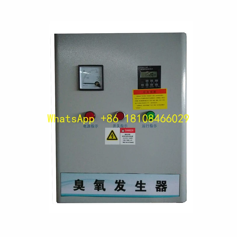 Générateur d'ozone de traitement, eau haute performance