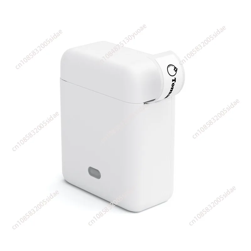 L12 Mini Label Printer Home Handheld Portable Bluetooth Small Thermal Sensor