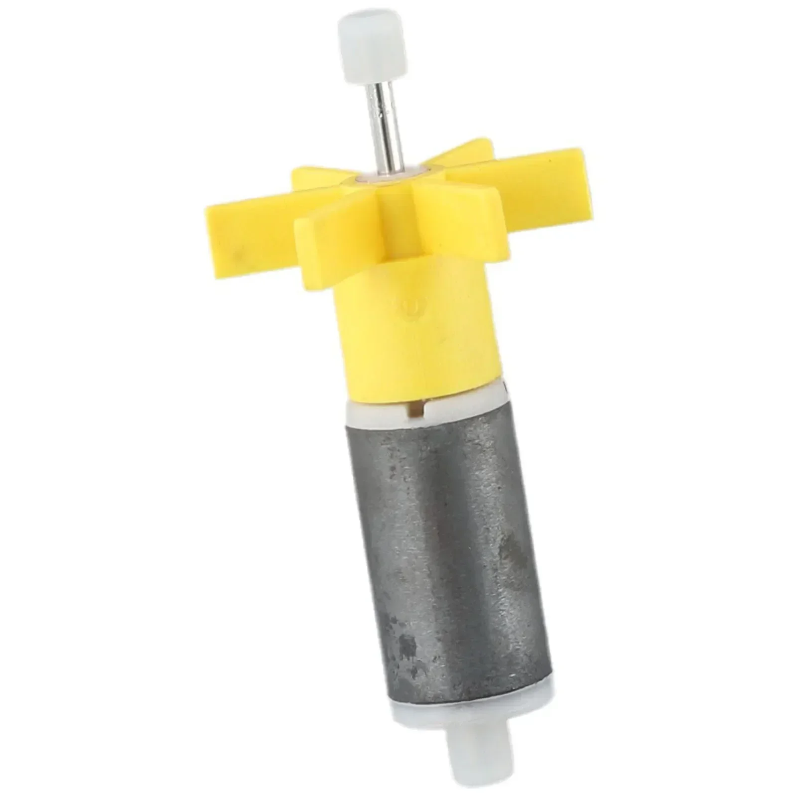 For Intex Pure Spa Impeller For Water Pump Includes Stainless Steel Shaft Yellow Filter Impeller Replacements