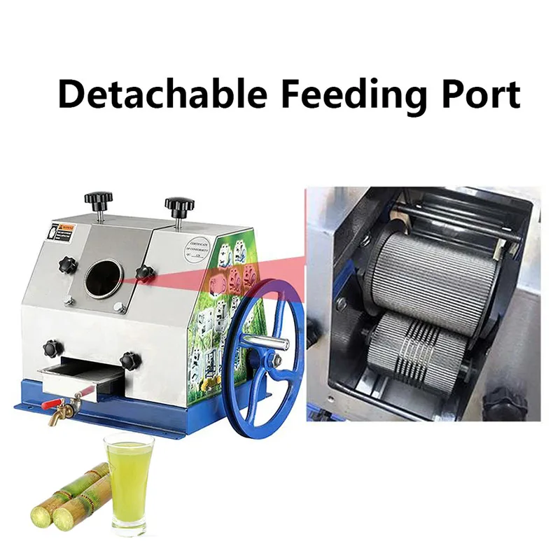 Small Sugarcane Jui…