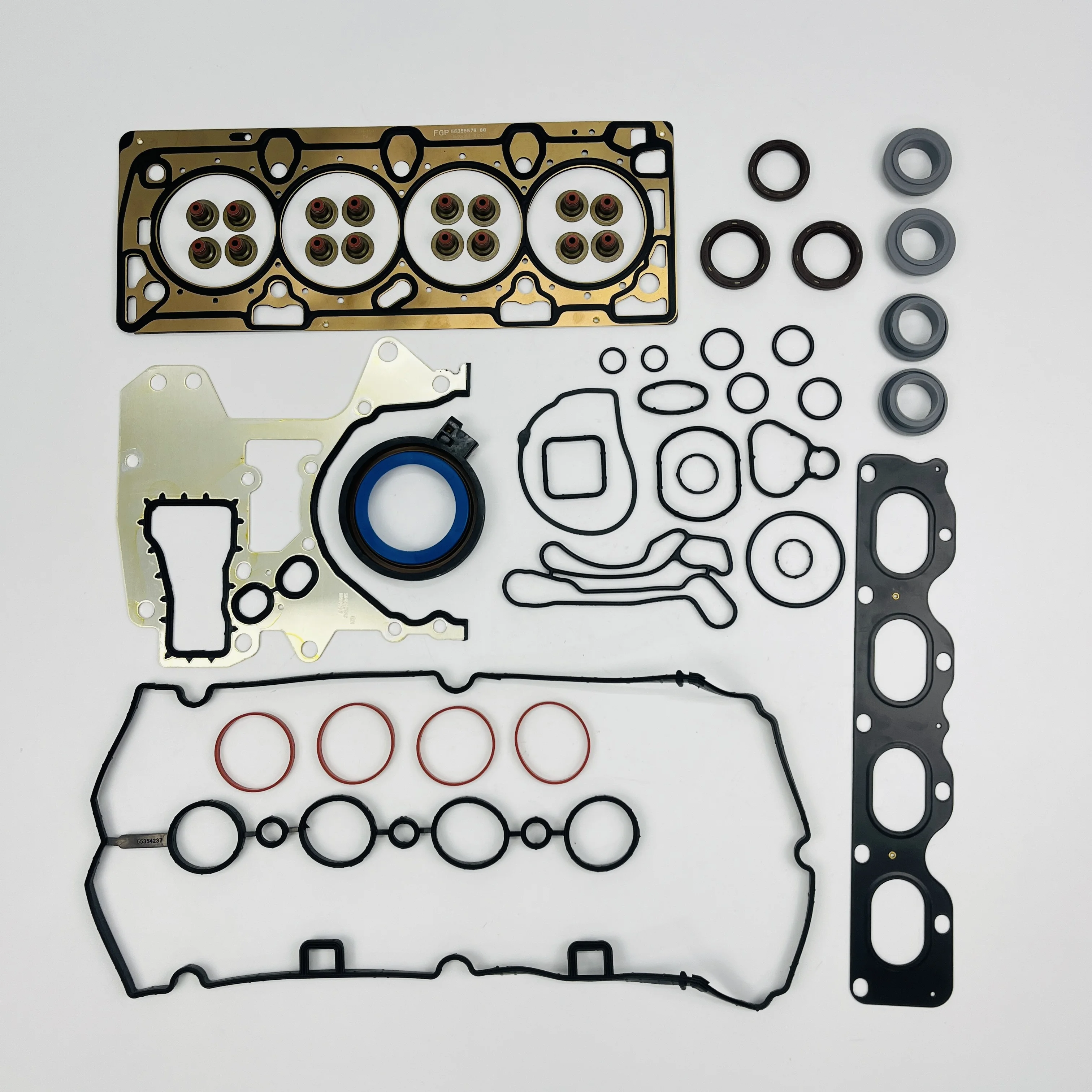 55568529 Auto parts Cylinder Head Gasket engine cylinder head gasket 55354237  24405911 for Buick Cruze GMC 1.8L GM 1.8  2HO