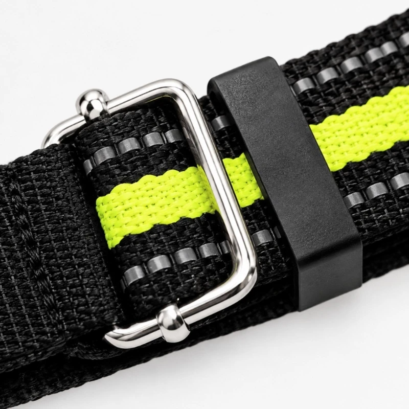 Woven Webbing Ski Brake Straps, 2Pcs Adjustable Binding Brake Arm Retainers for Tuning Benches Work, Equipment Storage, and