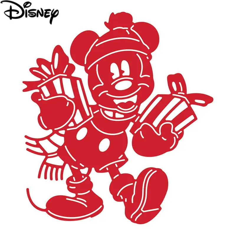 

Mickey Mouse Metal Cutting Dies Cute smile Disney Cartoon Animals Scrapbooking Paper Card Craft Album DIY Embossing Die Cuts