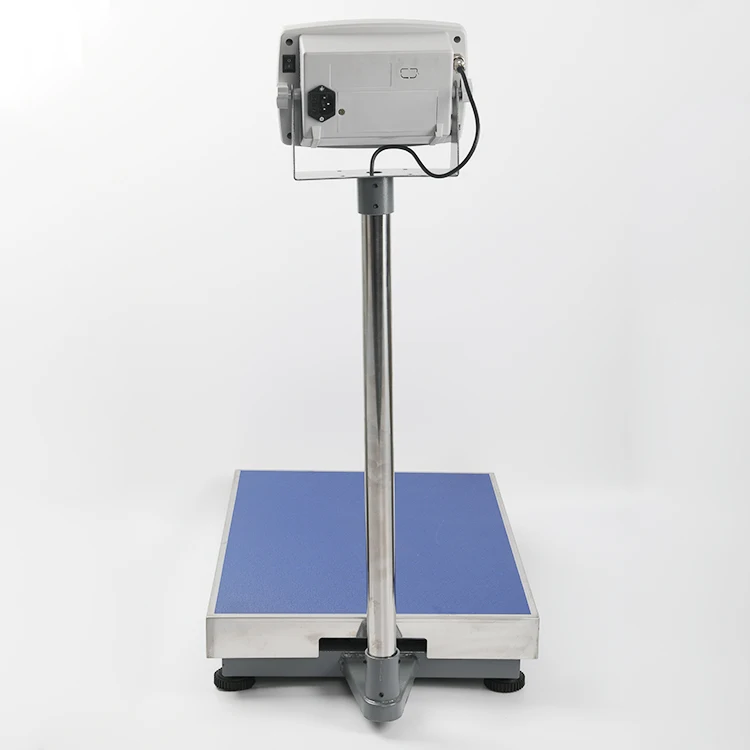 300kg 500kg kuwait good price industrial acs tcs platform frame electronic batch digital postal weighing scale