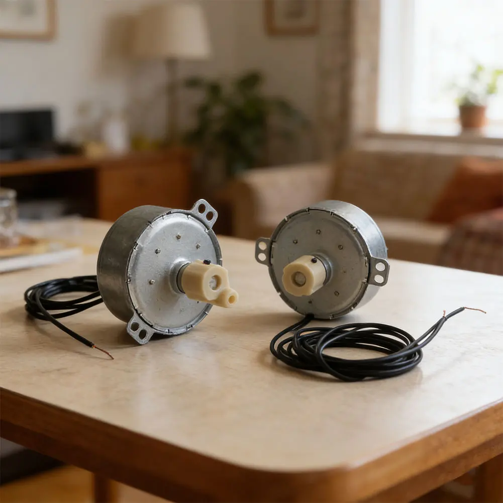 For Home Use Shaking Head Motor Rotary Drive Floor And Wall Compatible Quiet Operation Rotating Head Mechanism