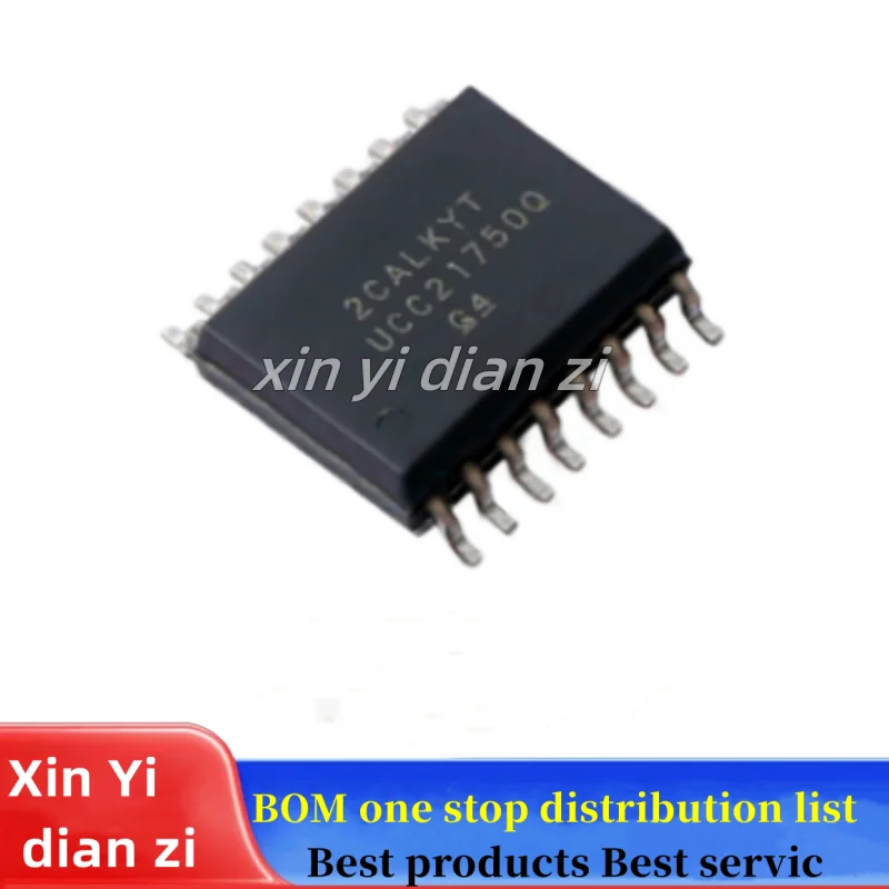 1 teile/los ucc21750q ucc21750 treiber SOIC-16 ic chips auf lager