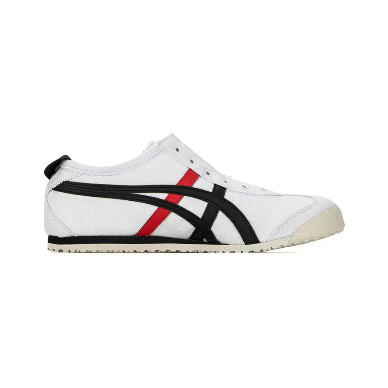 Asics Onitsuka Tiger MEXICO 66 Ship-on Running Shoes Classic Women Men Sneaker Lightweight Retro Sports Shoes