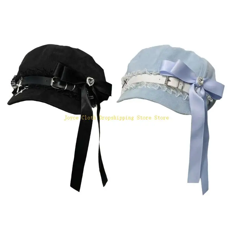 

Summer Spring Woman Hat Outdoor Camping Baseball Caps Teens Painter Hat 10CD