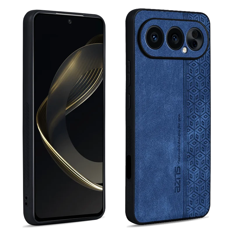 حافظة جلدية فاخرة لهاتف Honor 500 Pro حافظة لهاتف Honor 500 مقاومة للسقوط وحماية العدسات لهاتف Coques Honor 400 Lite/Honor 400 Pro