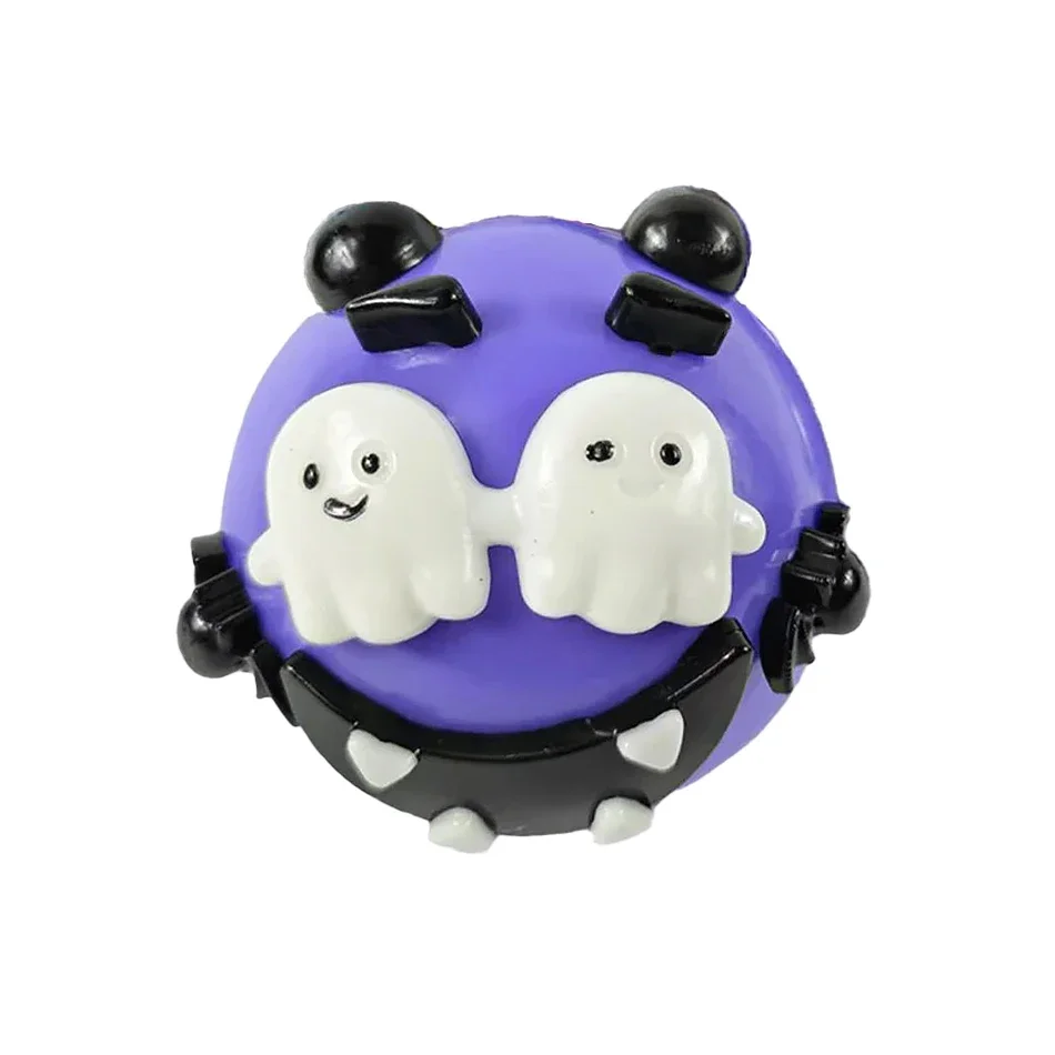 HOT 10 Expressies Leuke Gezichtsveranderende Hond Langzaam Stijgende Squishy Superzachte Aanraking Knijpbaar DIY Expressie Halloween Grappig Cadeau