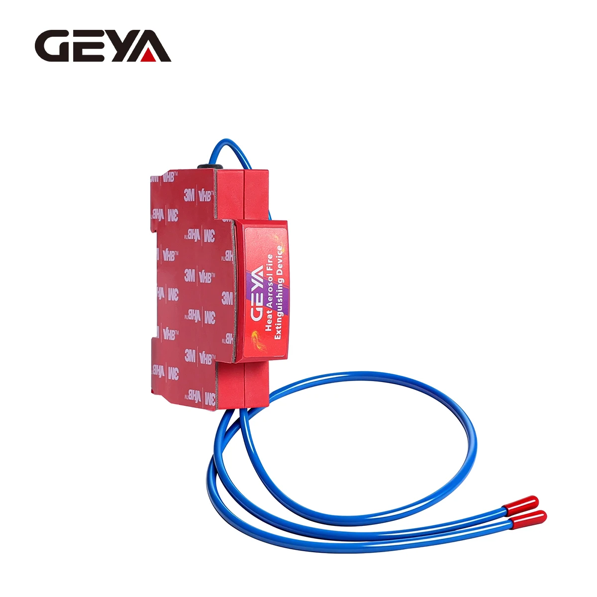 

S-type Flame Retardant Device Distribution Cabinet Hot Air Aerosol Adhesive Automatic Heat Aerosol Fire Extinguishing Device