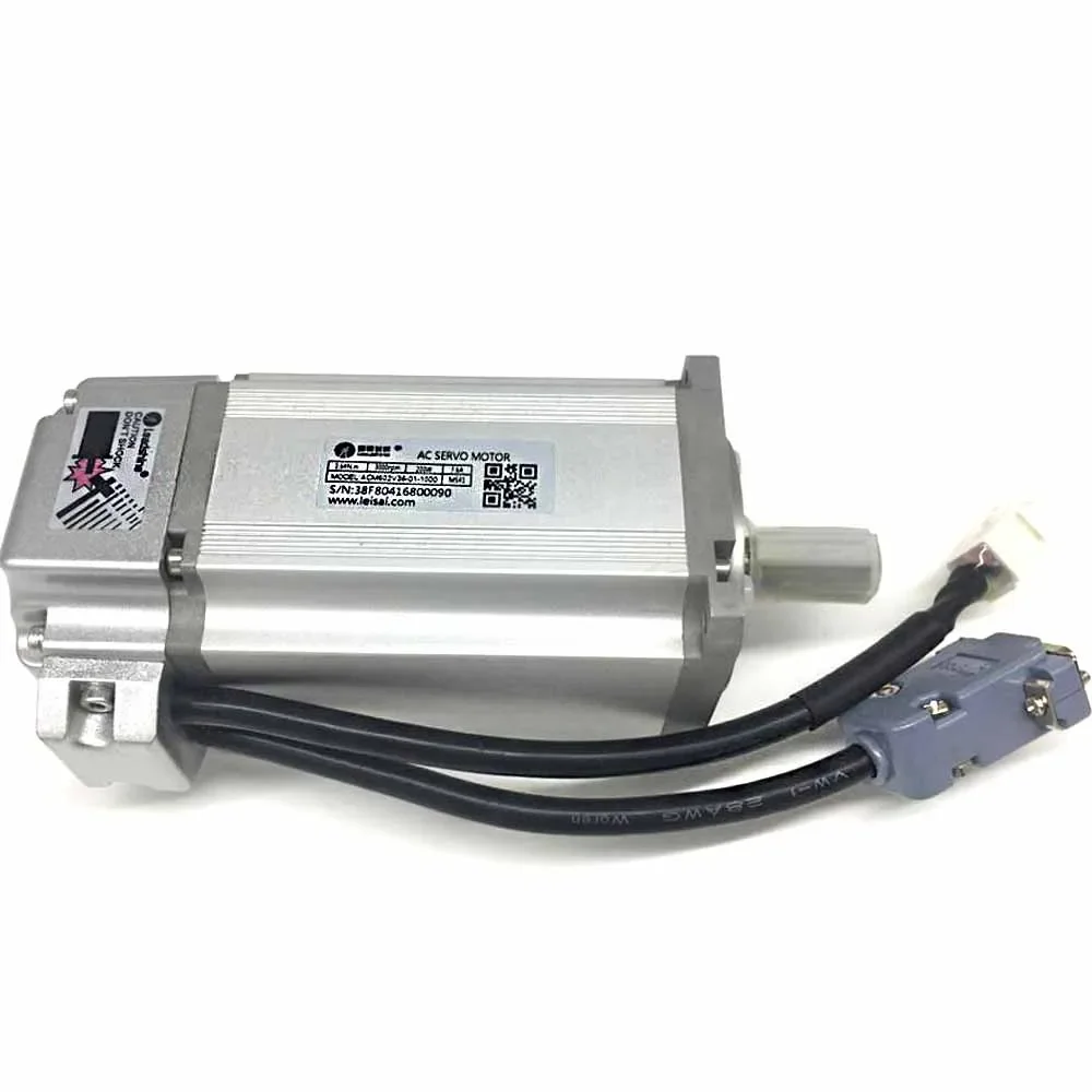 Leadshine isv57 motor Y servo motor solvent printer spare parts for galaxy/Human/Allwin with Printing Machinery Parts