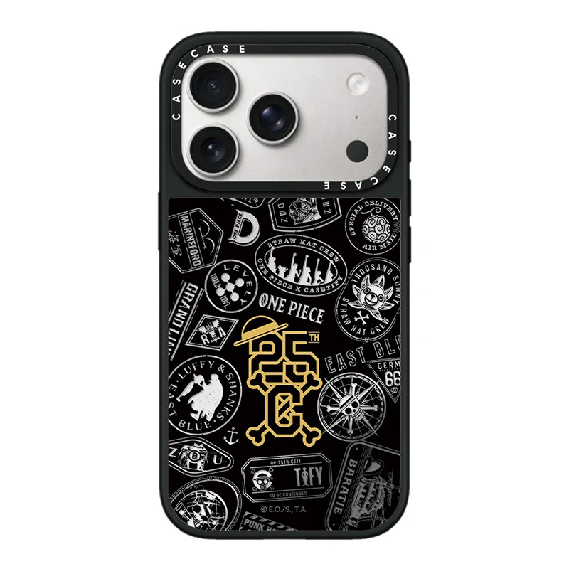 One Piece Anime Luffy Zoro Nami Phone Case for IPhone 17 Pro Max 16 15 14 Pro Cute Cartoon Shockproof Back Cover for Anime Fans