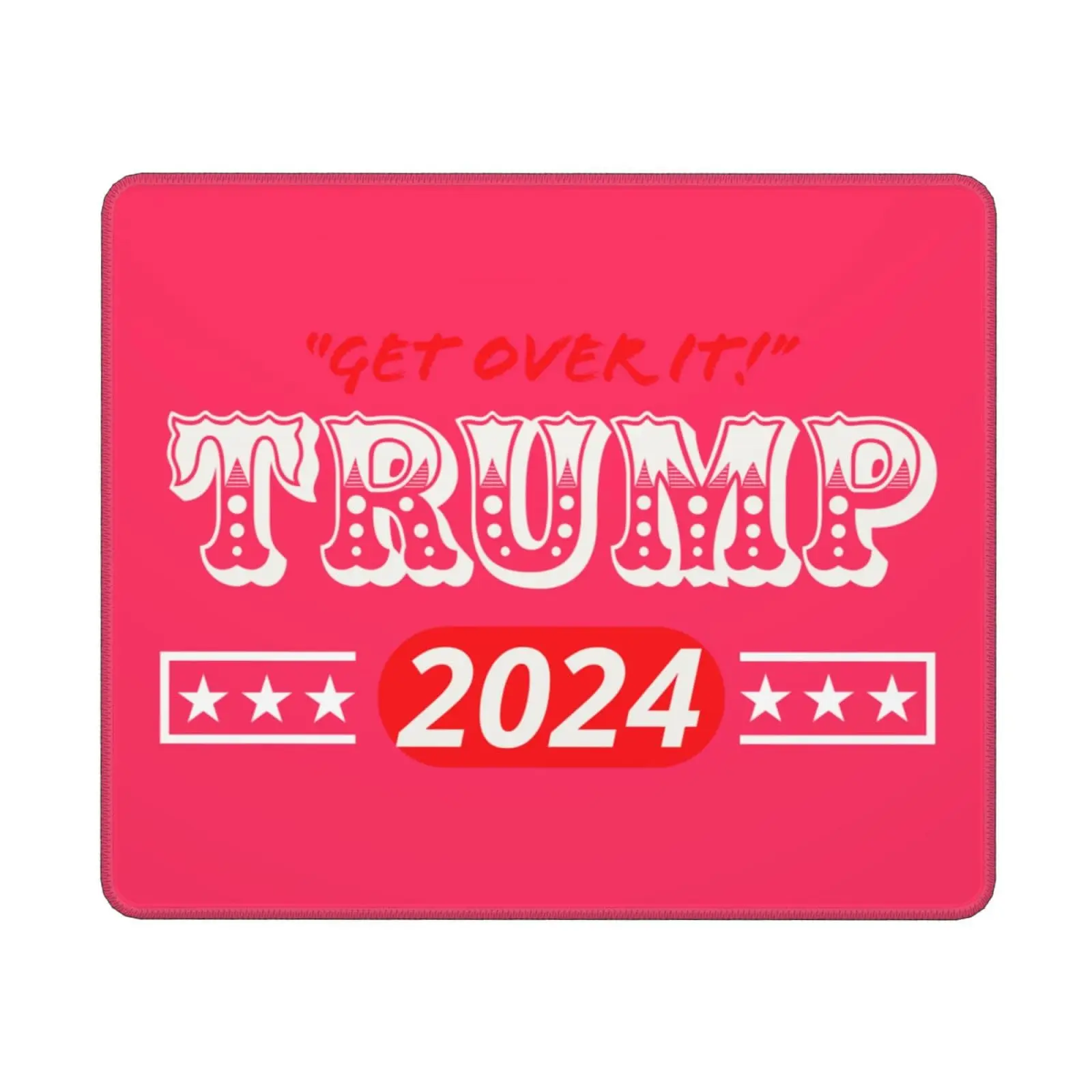 

Trump Vance 2024 Hot-Selling Square Mouse Pads Comfortable Gaming Mousepad Mouse Mat Keyboard Mats Desk Pad 22x18cm