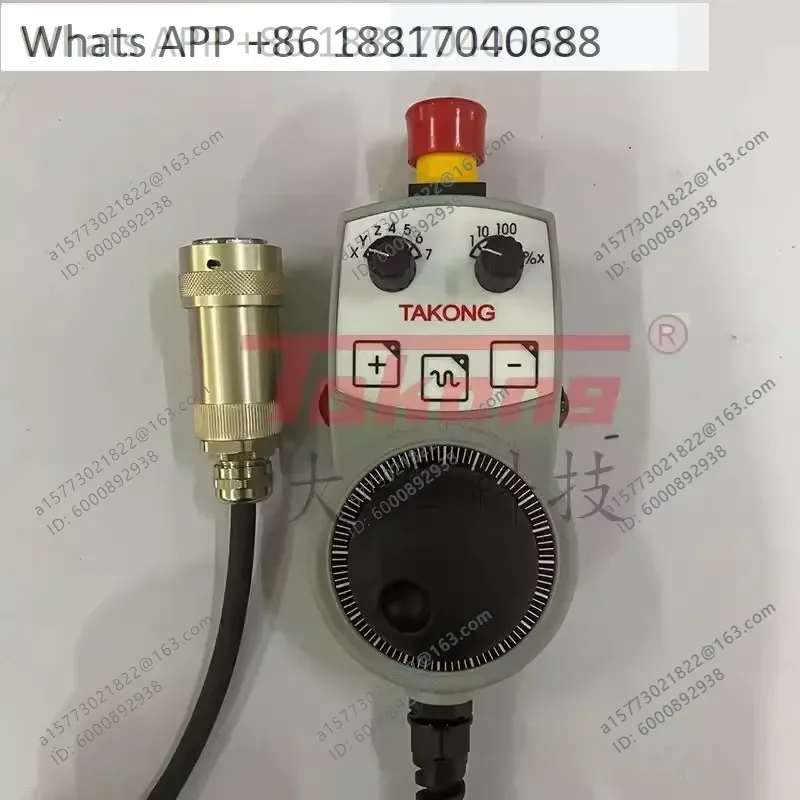 1PC for TAK Dagong Technology Alternative Anshineng Electronic Handwheel HBA-072914 072915 119904 119903