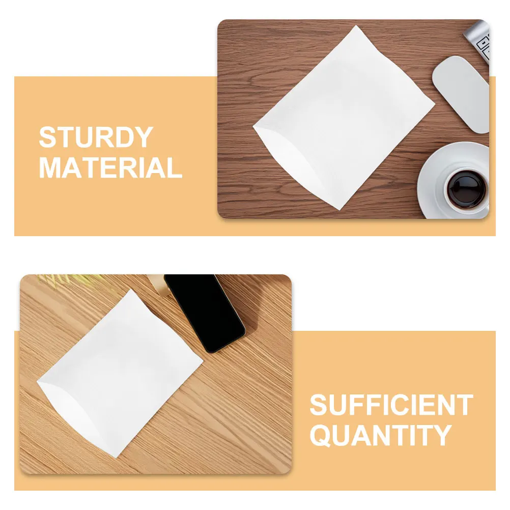 100 قطعة أكياس القطن اللؤلؤ Epe رغوة الحقائب لتعبئة الأطباق الأواني الزجاجية تتحرك الشحن تخزين قابلة لإعادة الاستخدام لوازم التعبئة والتغليف رغوة