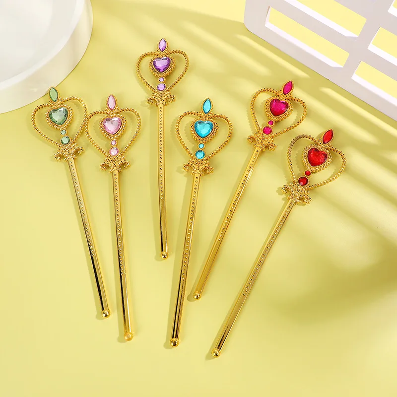 Kids Fairy Wand Gol…