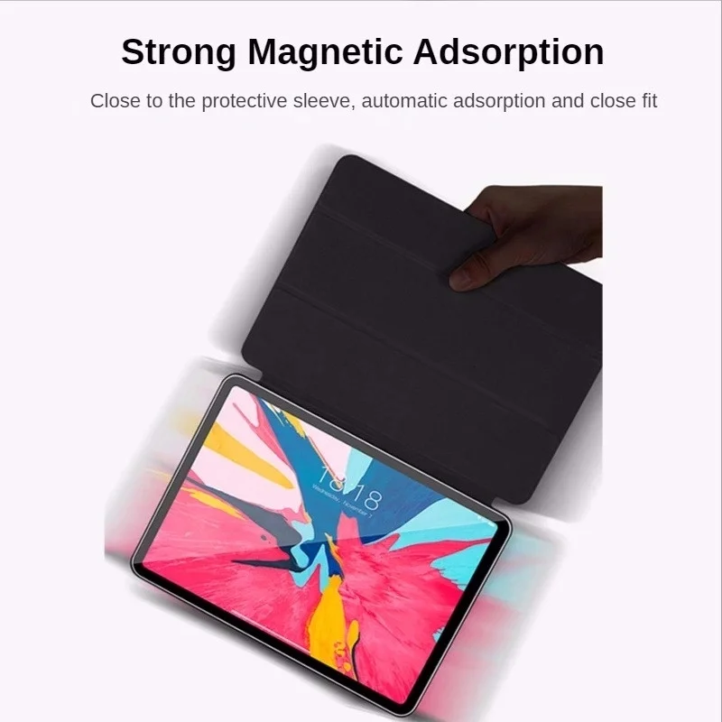 UPBGNG Case for Xiaomi Mi Pad 6 / 6 Pro / MiPad 5 Magnetic Smart Cover for Xiaomi Pad 6 Pro 11inch 2023 Protective Tablet Cover