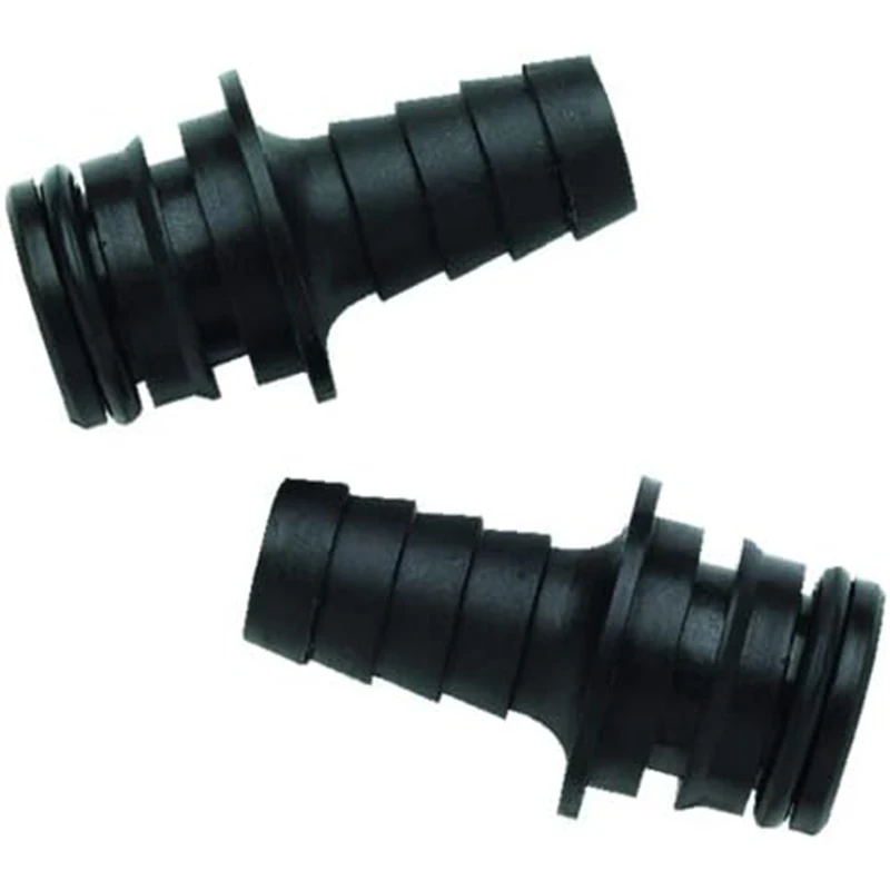 2 szt. Pompa do czteropunktowego systemu wodnego RV, złącza proste z gwintem 1/2 cala do węża, czteropunktowe złącza do Jabsco Flojet 20381-002, akcesoria RV
