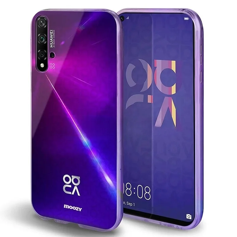 360 Full Body Phone Case For Huawei P20 P30 P40 Lite Mate 10 20 Pro nova 5t 7i P Smart 2019 2020 2021 Y7P Y7A Y9S Honor 20 Cover
