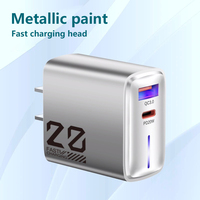 Tuodes USB Charger USB Type C Fast Charging PD20W PD3.0 Quick Charge 3.0 Wall Adapter For iPhone 16 15 Xiaomi Samsung Huawei NEW