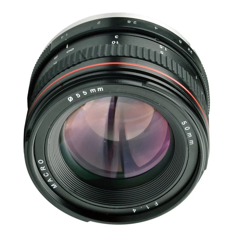 B24B 50Mm F1.4 USM Standard Medium Telephoto Lens Full Frame Large Aperture Portrait Lens For Nikon Camera Lens