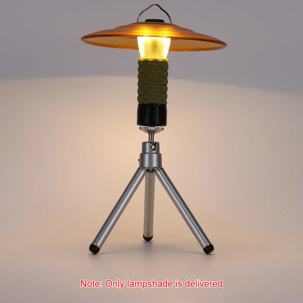 Lighthouse Lantern Lamp Shade Transparent Flashlight Lantern Lampshade Lighting Accessories for Goal Zero view 4