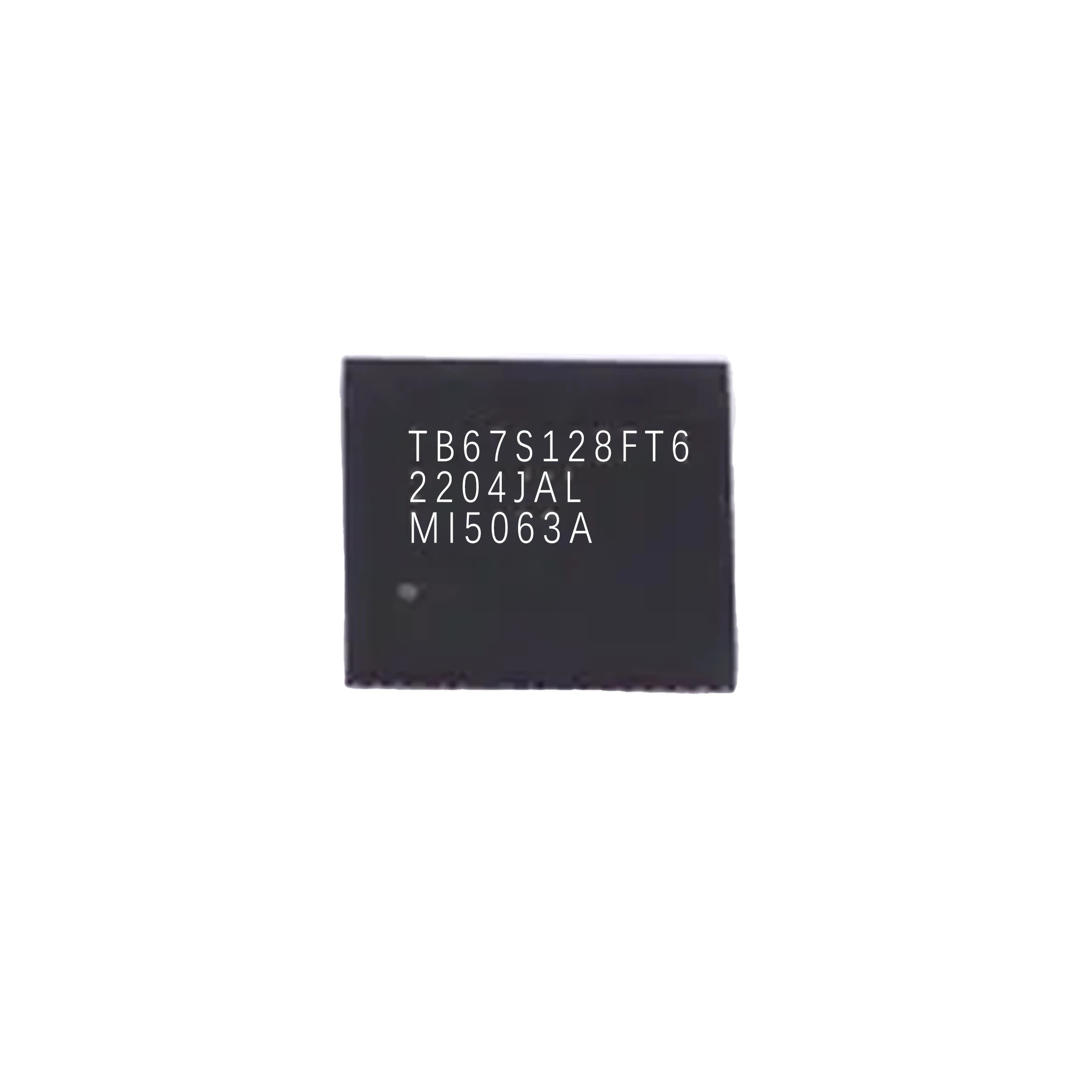 1Pcs TB67S128FTG(O,EL) VQFN-64-EP(9x9) New and Original TB6569FG(O,8,EL)  output rating is 50 V/5.0 A (Motor  supply voltage =