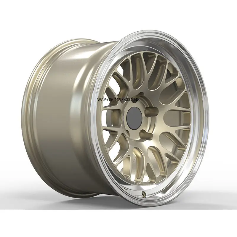 

Superior Quality Bronze High-end Strength_Custom_Forged_Wheels,Private_Customization_5x112_5x120_5x114.3_5x130_High-performance_