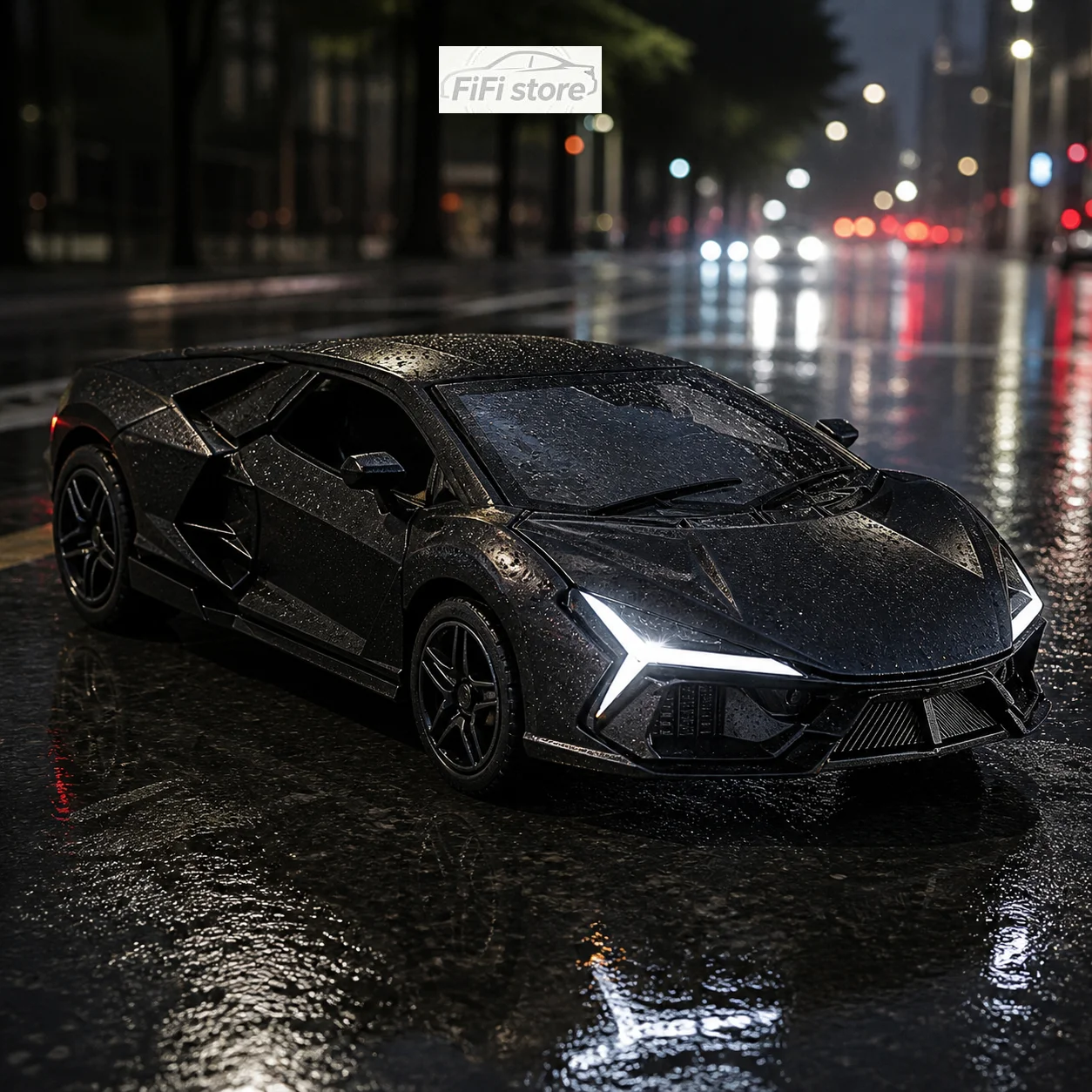 

1:43 Super Sports Car Alloy Diecast Racing Model, Classic Simulation Toy Car for Boys, Perfect Collection Gift for Boyfriend