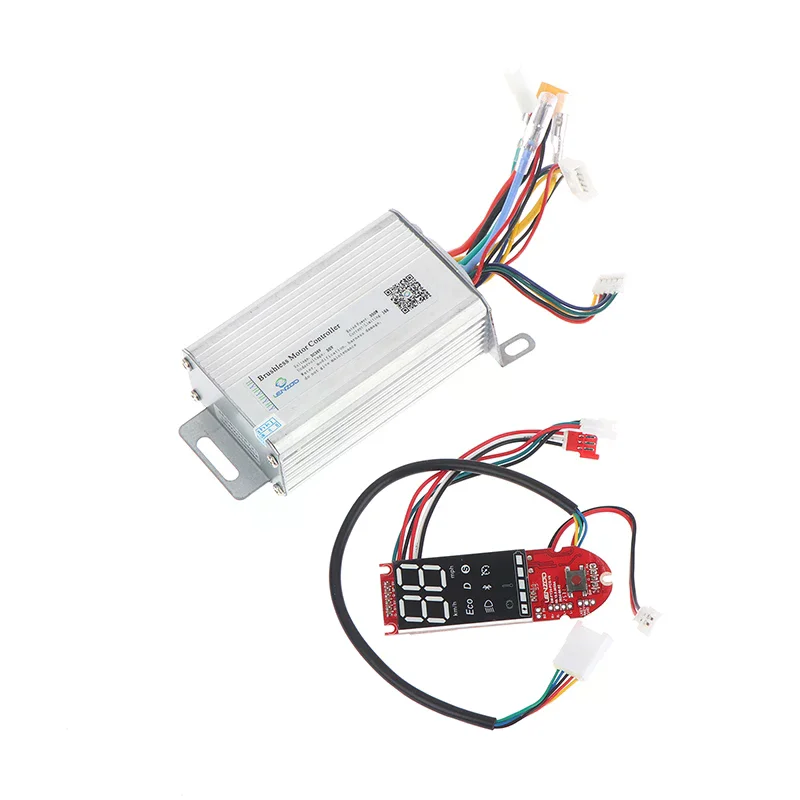 For M365/Pro Electric Scooter Controller 36V 350W Scooter Controller Digital LCD Display Replacement Scooter Accessories