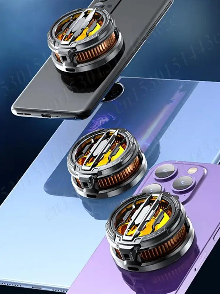 Magnetic & Back Cli…