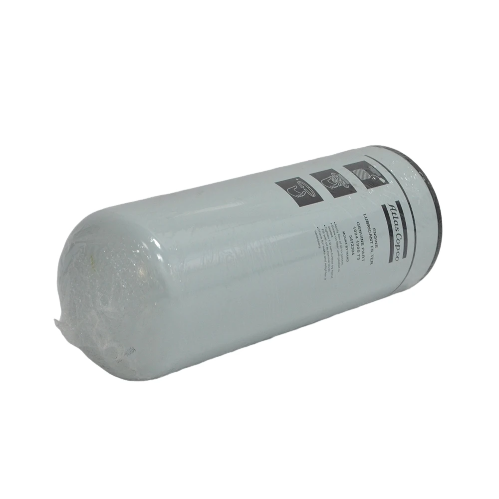 Atlas Copco Multi Level Filter Paper Matching Industrial Air Compressor Oil Separator With Different Precision 1094190075