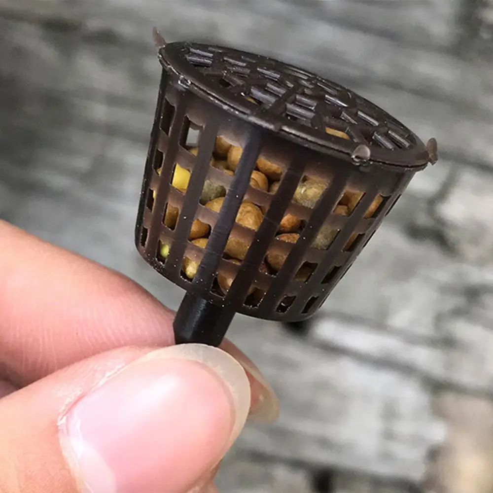 10 Pcs Plants Case Basket Fertilizer Box Bonsai Tool Fertilizer Cover Nursery Pots