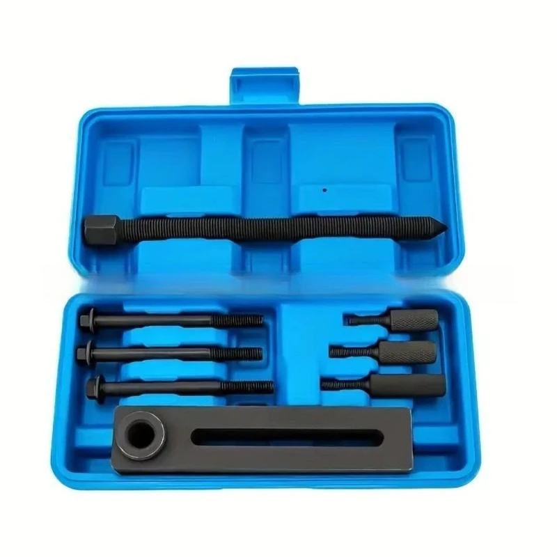 Motorcycle unpacking tools, crankshaft separation tools, special tools, double-head three-head motorcycle special repair tools