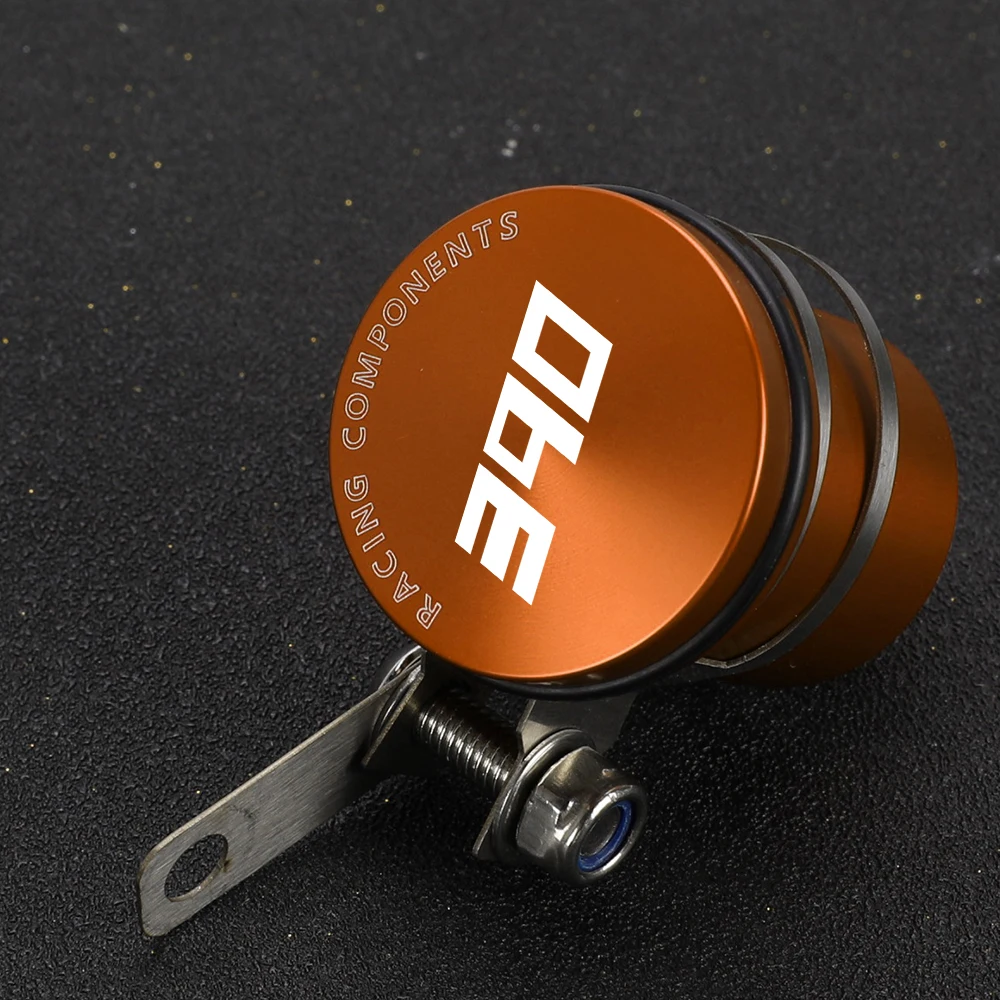 

Universal Motorcycle Brake Fluid Reservoir Clutch Tank Oil Fluid Cup For 690 smc 2008 2009 2010 2011 390DUKE 2012~2020 2014 2015