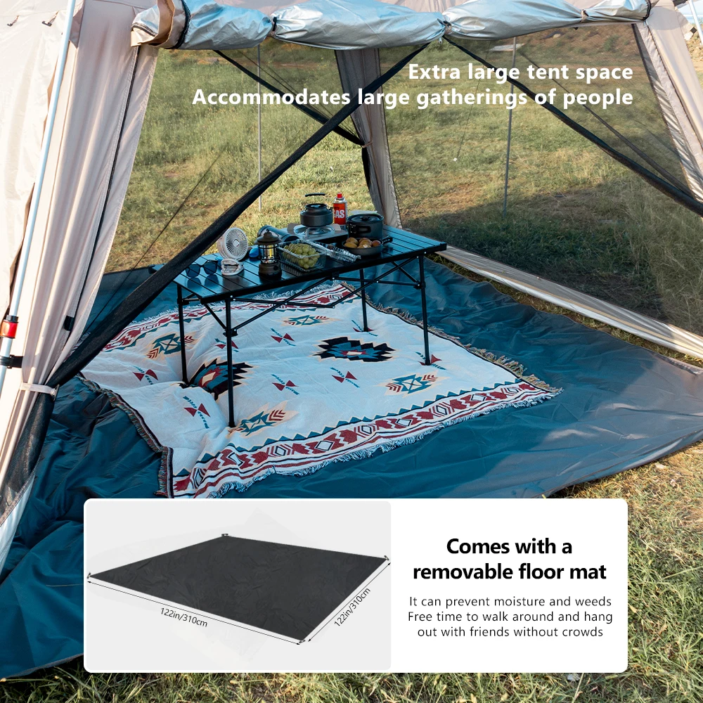 Thumbnail 4 - #32 Best Canopy Poles to Buy In 2026