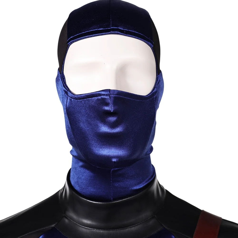 Fantasia Daring Devil Bullseye Cosplay Costume Disguise for Adult Men Clothes Masks Roleplay Outfits Halloween Carnival Suit