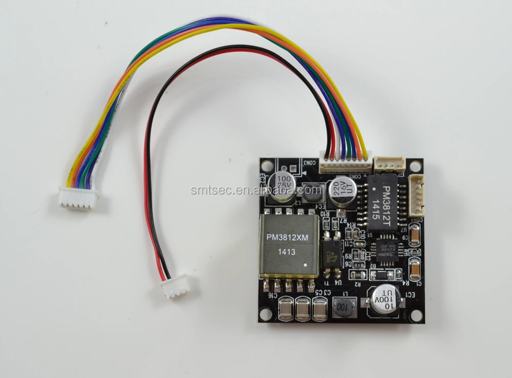 NEW IMX577/IMX477 IMX482 IMX385 IMX462 IMX327 IMX307  SMTSEC 8x38mm POE Switch Pcb Board Wifi CCTV PCB IP Camera Board