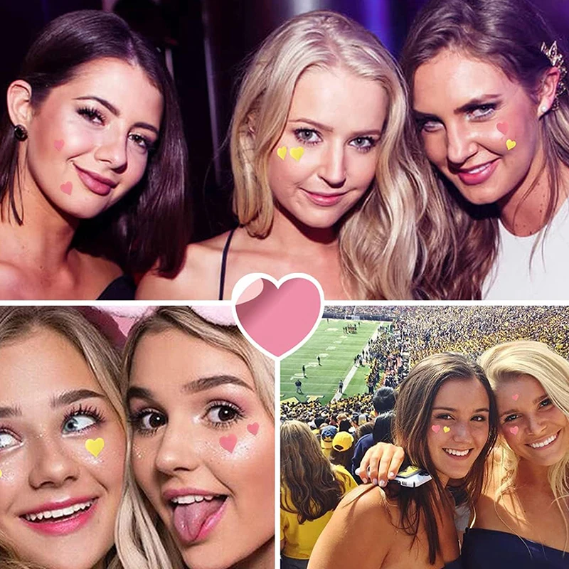 456 Stück Bunte Sternförmige Pickel-Patches Unsichtbare Akne-Entfernungs-Hautpflege-Aufkleber Concealer Gesichts-Makel-Make-up-Tools