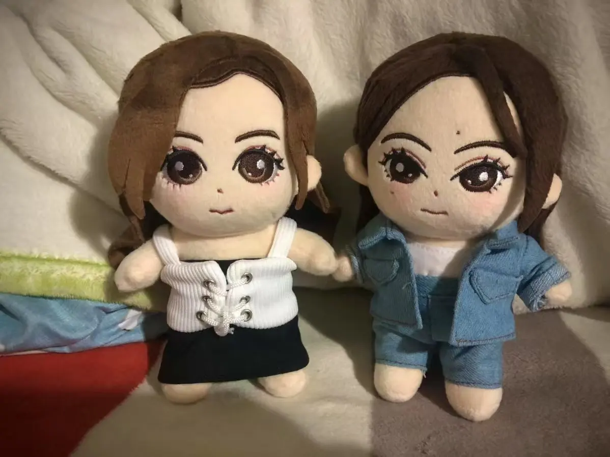 2025 GMMTV Official Merchandise Pluto Series NamtanFilm Lunar Doll