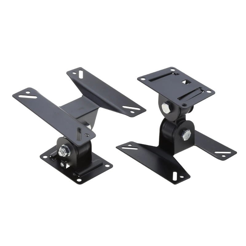 180 Degrees Around Universal Rotated Wall Mount Bracket for 14-24 Inch