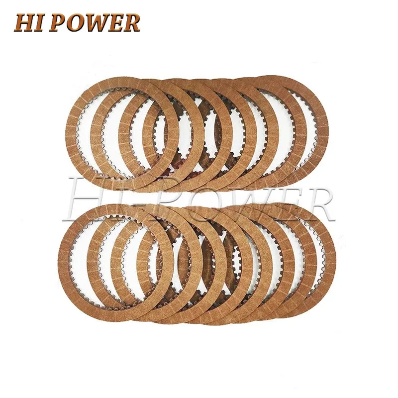 6 Speed M78 BTR  Automatic Transmission Friction Plate Kit For SSANGYONG SCORPIO KORANDO ACTYON Transmission Drivetrain