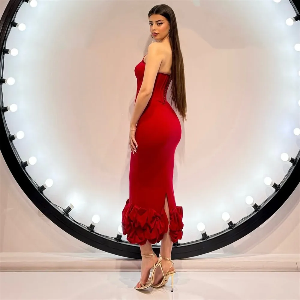 高品質包帯セット レディース セクシー トップス ボディコン フリルスカート ツーピースセット カジュアル服