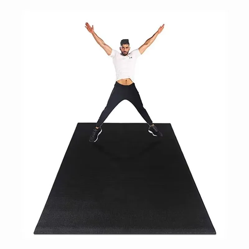 Original Factory extra Large Size Mat Premium Ultra Durable Non-Slip Instant Home Gym Flooring Workout Microfiber Mat