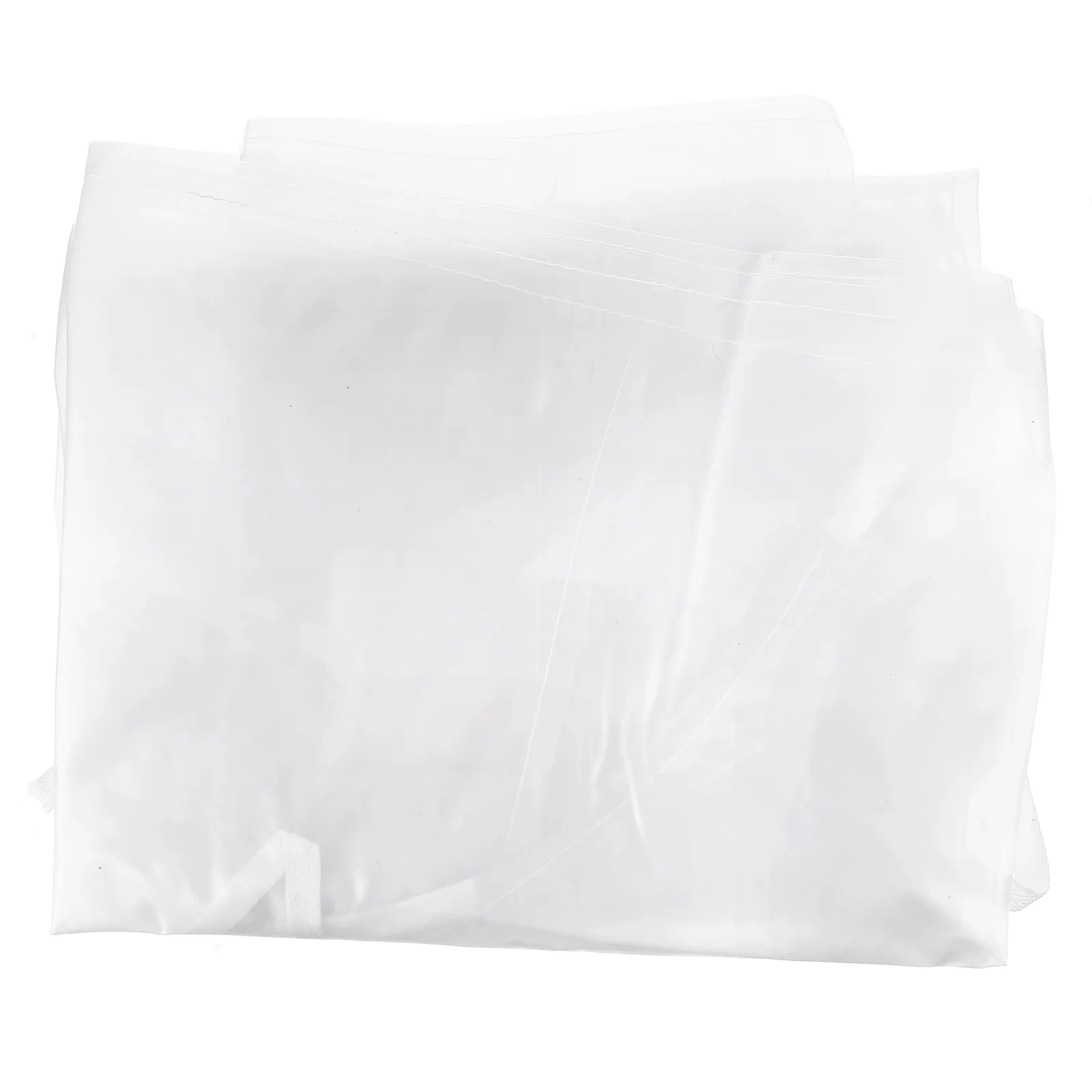 

3Pcs Waterproof Household PVC Apron Transparent Stain Resistant Kitchen Cooking Aprons for Cooking Cleaning Gardening Coffee