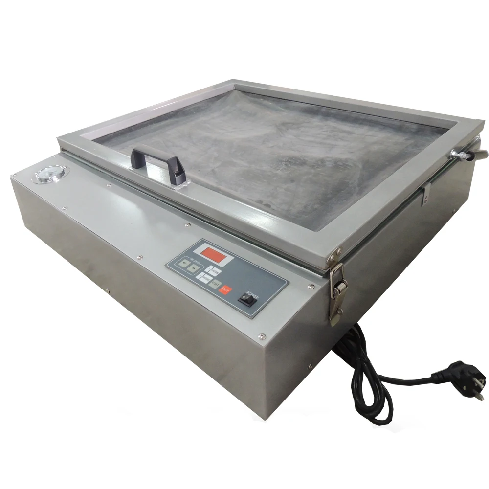 DGRUIDA MD800-LED Vacuum Exposure Unit machine