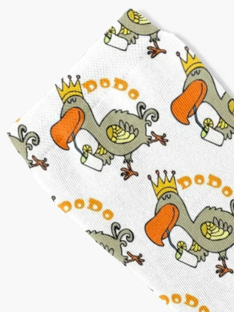 My cute dodo bird, gift for dodo bird lover Socks crazy luxury hip hop tennis Women's Socks Men's